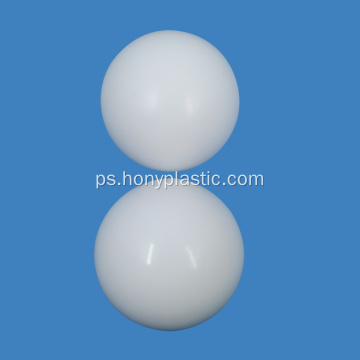 د ګرینین PTFE پلاستيکي ګول